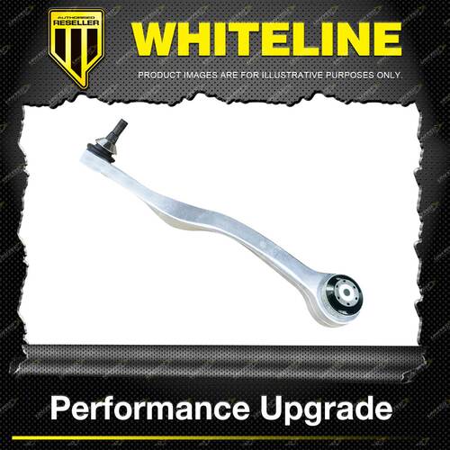 Whiteline Front Left Radius Arm - Lower Arm for Ford Falcon Incl Fpv FG FGX