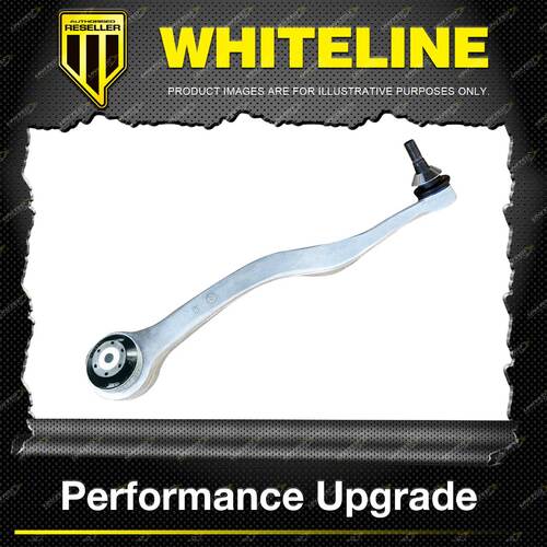 Whiteline Front Right Radius Arm - Lower Arm for Ford Falcon Incl Fpv FG FGX