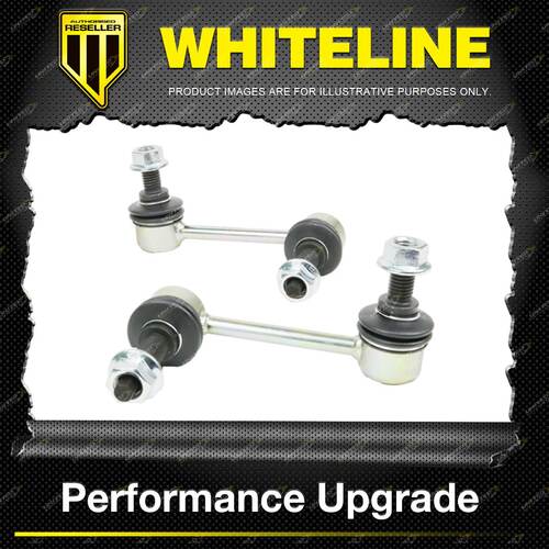 Whiteline Front Sway Bar - Link Premium Quality For Ford Falcon Incl Fpv FG FGX