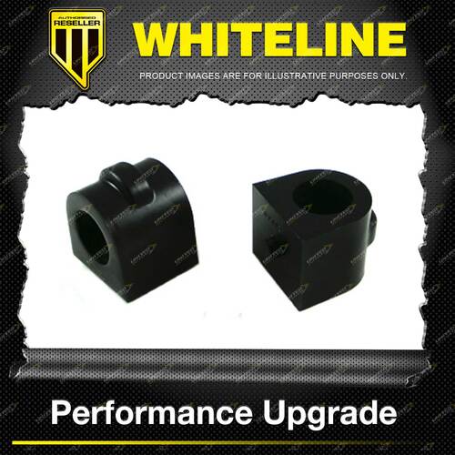 Whiteline Front Sway Bar Mount Bushing for Ford Falcon Incl Fpv FG FGX