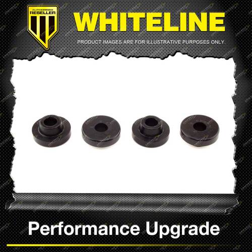 Whiteline Front Control Arm - Lower Outer Bushing for Ford Festiva WA WB WD WF