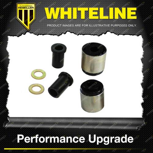 Whiteline Front Control Arm Lower Inner Rear Bushing for Ford Fiesta WP WQ Xr4