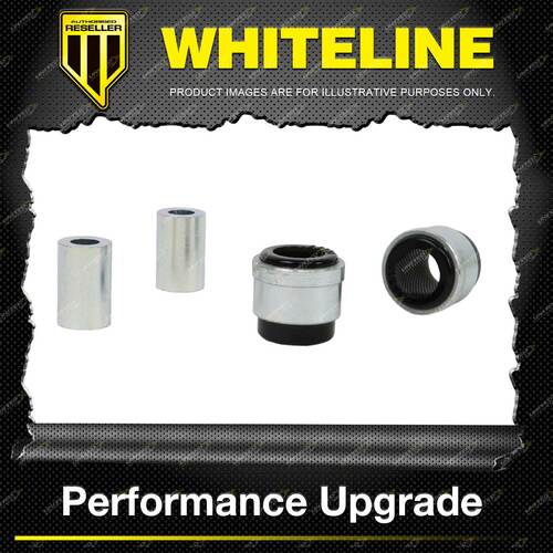 Whiteline Rear Control Arm Upper Inner Bushing for Ford Focus LR LS LT LV LW LZ