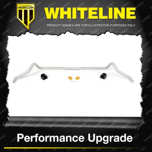 Whiteline 24mm Front Sway Bar for Ford Focus LS LT LV LS LT LV ST/XR5 LW LZ