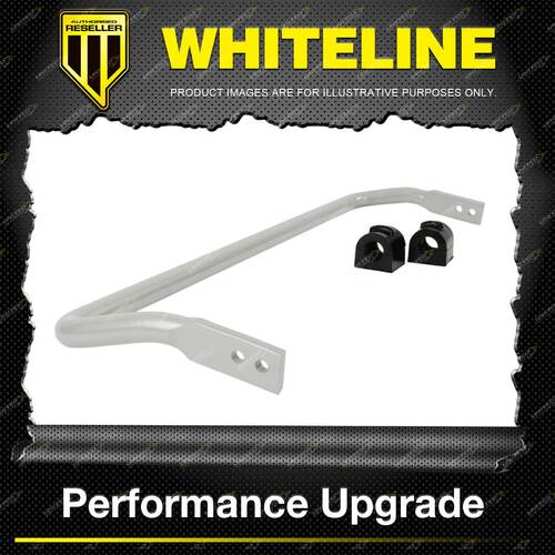 Whiteline 24mm Rear Sway Bar for Ford Focus LS LT LV LS LT LV ST/XR5 LW LZ