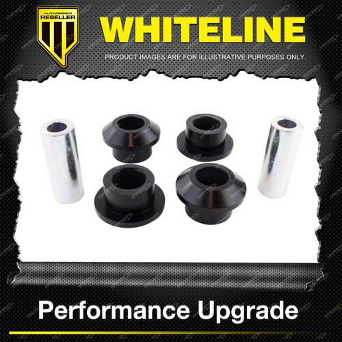 Whiteline Front Control Arm Lower Inner Front Bush for Ford Focus LS LT LV LW LZ