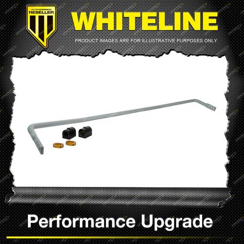 Whiteline 24mm Rear Adjustable Sway Bar Premium Quality For Ford Focus LV RS