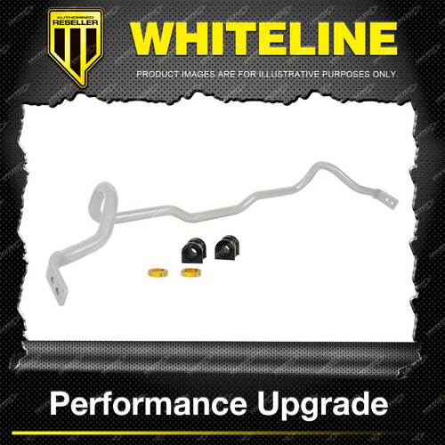 Whiteline 24mm Front Adjustable Sway Bar Premium Quality For Ford Focus LW LZ ST