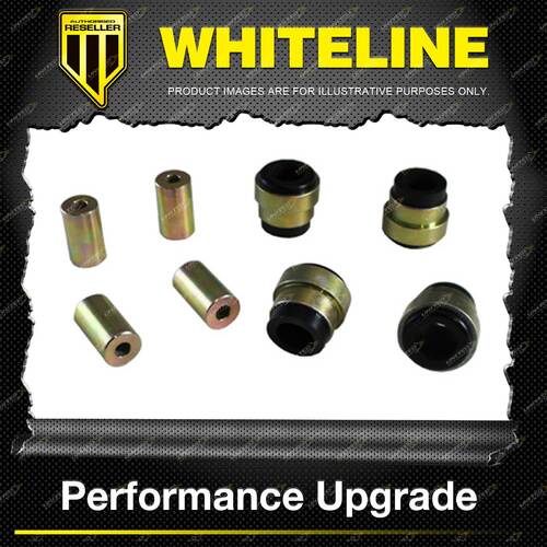 Whiteline Front Control Arm Upper Bushing for Ford Fusion 1ST GEN 2006-2012