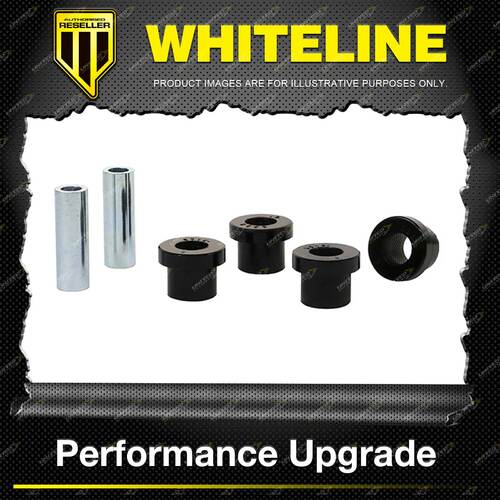 Whiteline Front Control Arm - Lower Inner Front Bushing for Ford Laser KN KQ