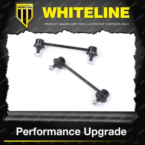 Whiteline Rear Sway Bar - Link for Ford Laser KN KQ 4CYL 3/1999-8/2002