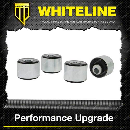 Whiteline Front Leading Arm To Diff Bush 2.5deg for Ford Maverick DA 1987-1993