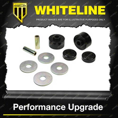 Whiteline Rear Body Mount - Bushing Premium Quality For Ford Maverick DA 6CYL