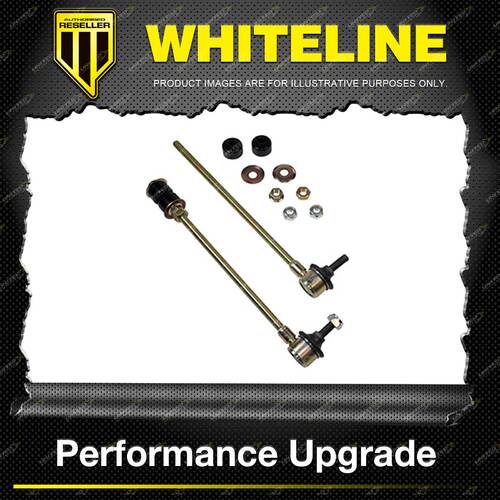 Whiteline Rear Sway Bar - Link for Mitsubishi Galant HG HH Vr4 AWD 1990-3/1993