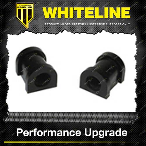 Whiteline 22mm Rear Sway Bar Mount Bush for Ford Maverick DA 6CYL 8/1987-9/1993