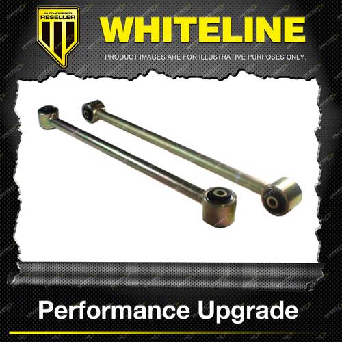 Whiteline Rear Heavy Duty Trailing Arm Lower for Ford Maverick DA 8/1987-9/1993