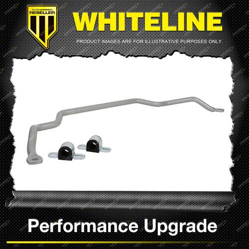 Whiteline 24mm Front Sway Bar 965mm Eye Centres Premium Quality For Ford Mustang