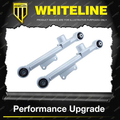 Whiteline Rear Heavy Duty Control Arm - Lower Arm for Ford Mustang SN95