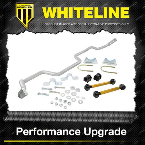 Whiteline 27mm Rear Heavy Duty Sway Bar Premium Quality For Ford Mustang S197