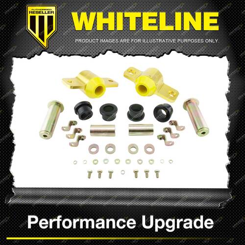 Whiteline Front Control Arm - Lower Inner Bushing for Ford Mustang S197