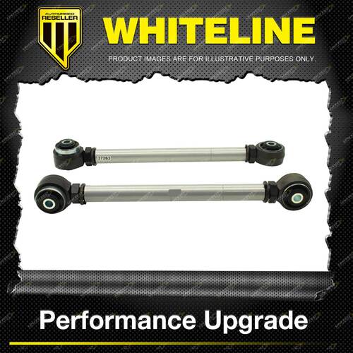 Whiteline Rear Control Arm - Lower Arm KTA195 for Ford Mustang S197