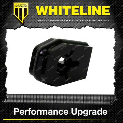 Whiteline Front Gearbox - Selector Bushing Premium Quality For Ford Mustang S197