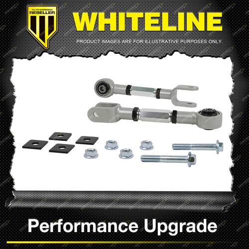 Whiteline Rear Toe Arm - Arm for Ford Mustang S550 Incl GT & Shelby GT50