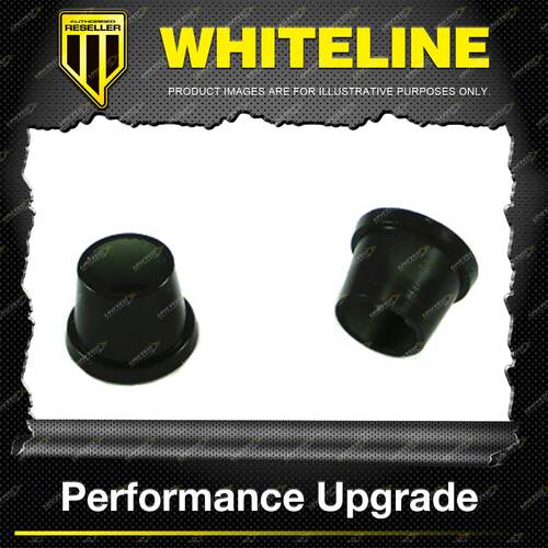 Whiteline Front Steering - Idler Bushing for Ford Raider UV Ranger PJ PK