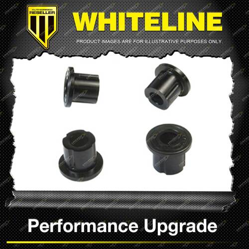 Whiteline Rear Spring - Eye Rear Bushing W73384 for Ford Ranger PJ PK 2006-2011