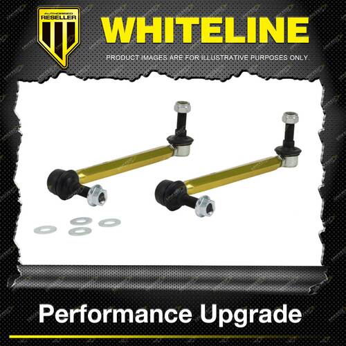 Whiteline Fr Sway Bar Link for Ford Ranger PX 2WD 4WD 4/5CYL to 6/2015