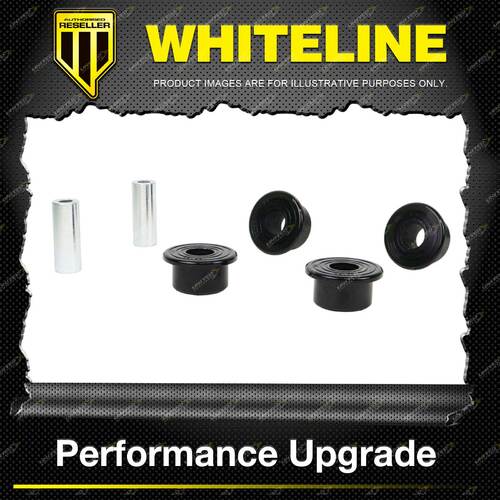 Whiteline Rear Spring - Eye Front Bushing W73392 for Mazda BT-50 UN 2006-2011