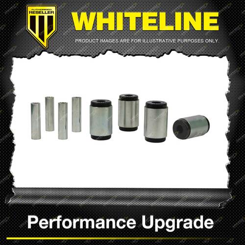 Whiteline Front Control Arm - Lower Inner Bushing for Ford Telstar AT AV