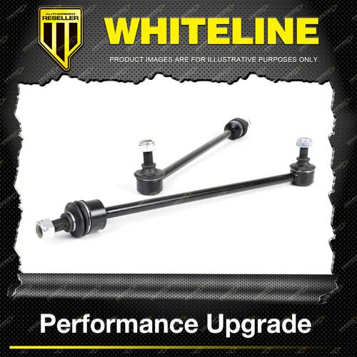 Whiteline Front Sway Bar - Link Premium Quality For Ford Territory SX SY SZ