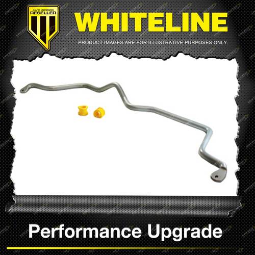 Whiteline 30mm Front Sway Bar for Ford Territory SX SY Incl Turbo AWD