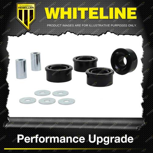 Whiteline Front Differential - Mount Bushing for Ford Territory SX SY SZ