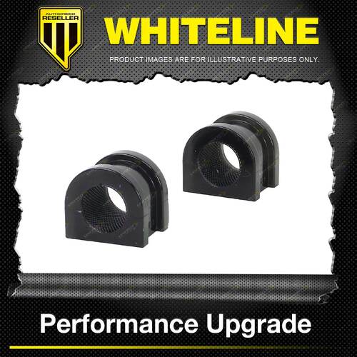 Whiteline 27mm Front Sway Bar Mount Bushing for Ford TE50 AU TL50 AU TS50 AU