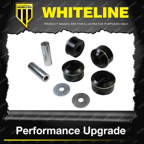 Whiteline Front Control Arm Lower Inner Front Bush for Adventra Crewman VY VZ