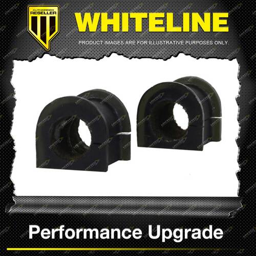 Whiteline 23mm Front Sway Bar Mount Bushing for Holden Apollo JM JP