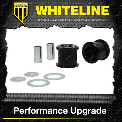 Whiteline Front Control Arm Lower Inner Rear Bush 0.5deg for Astra Cruze Volt