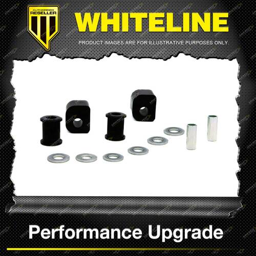 Whiteline Front Control Arm - Lower Inner Bushing Caster for Holden Barina MF MH