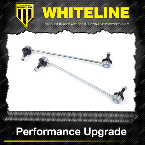 Whiteline Front Sway Bar - Link for Holden Barina TK 4CYL 12/2005-10/2011