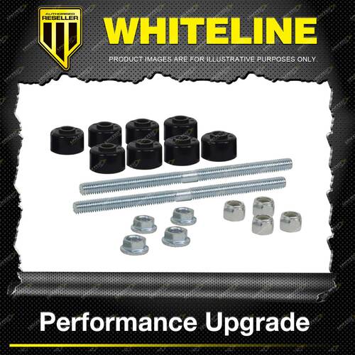 Whiteline Fr Sway Bar Link for Holden Caprice Commodore VB VC VH VK VL VN VP VG