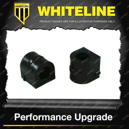 Whiteline 22mm Front Sway Bar Mount Bushing for Holden Caprice VQ VR VS WH WK WL