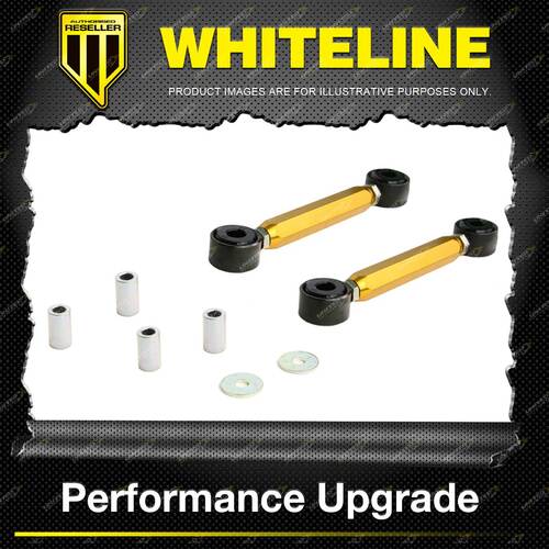 Whiteline Rear Adjustable Sway Bar Link for Holden Caprice VQ VR VS WH WK WL