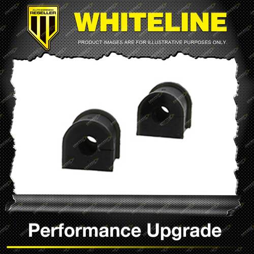 Whiteline Rear Sway Bar Mount Bushing for Holden Caprice VQ VR VS WH WK WL