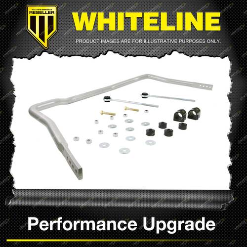 Whiteline 30mm Front Sway Bar for Holden Caprice Commodore Statesman VR VS