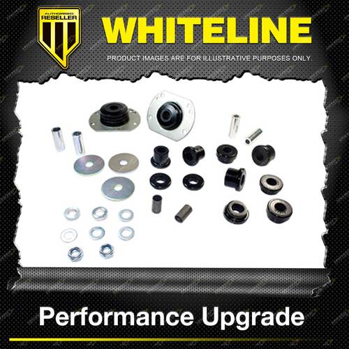 Whiteline Front Control Arm/Strut Rod Kit for Caprice Monaro Statesman WH WK WL