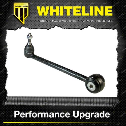 Whiteline Front LH Control Arm Lower for Holden Commodore VE Caprice Statesman