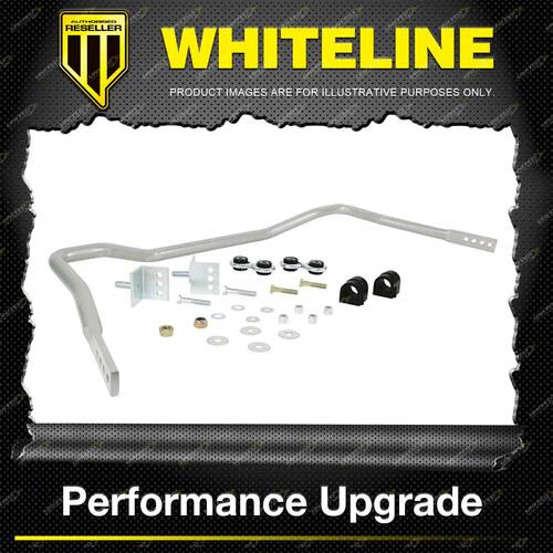 Whiteline 27mm Front Sway Bar for Holden Commodore VB VC VH VK VL VN VP VG