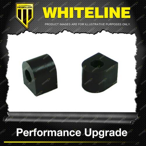 Whiteline 16mm Rear Sway Bar Mount Bush for Commodore VB - VK VL VG VN VP VR VS